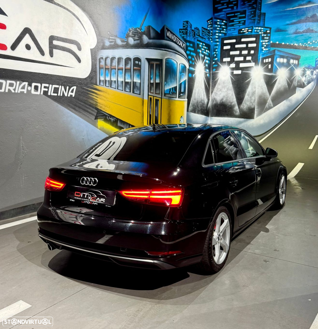 Audi A3 Limousine 1.6 TDI Sport S tronic - 13