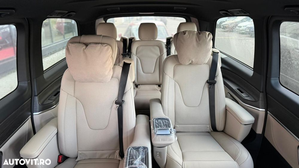 Mercedes-Benz V 300 d Combi Extra-lung 237 CP AWD 9AT Exclusive - 17