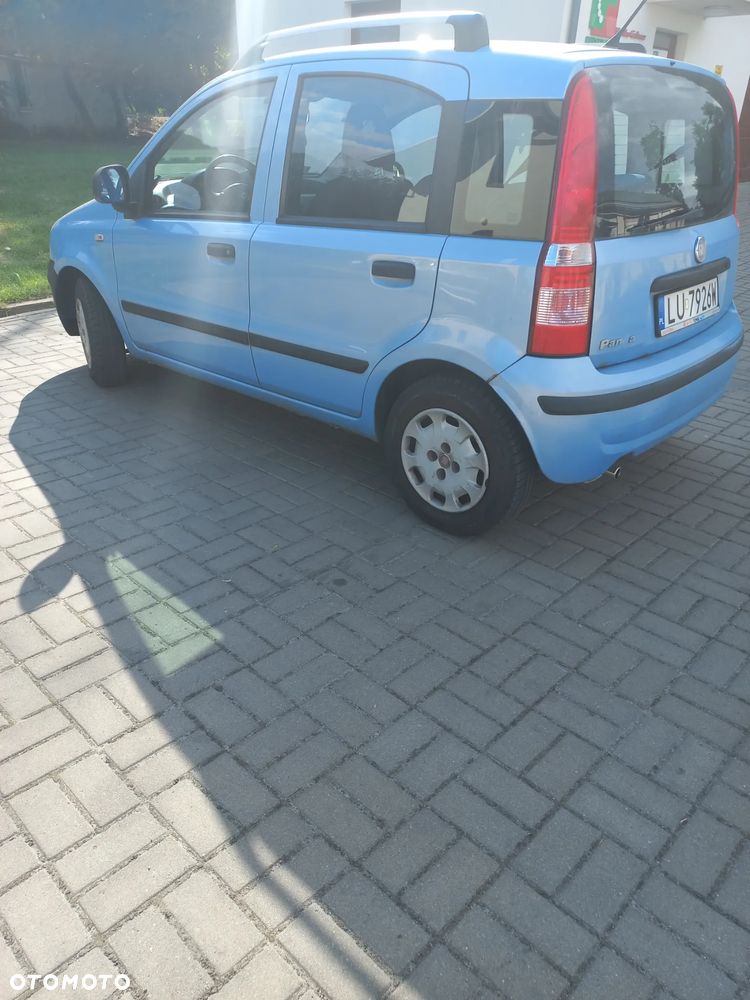 Fiat Panda 2011 photo 5