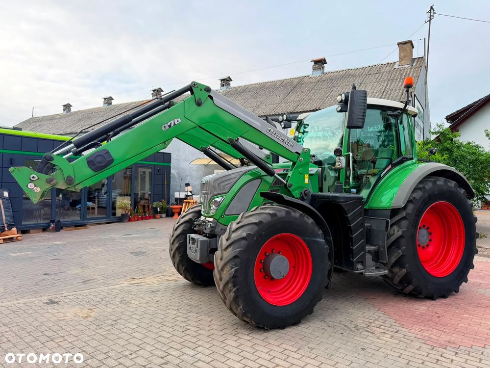Fendt 724 - 3