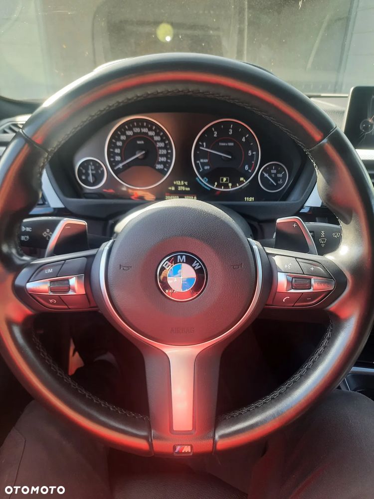 BMW Seria 4 420d Sport Line sport - 17