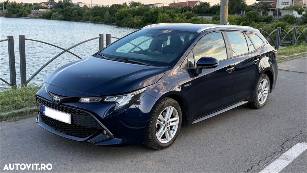 Toyota Corolla - 19