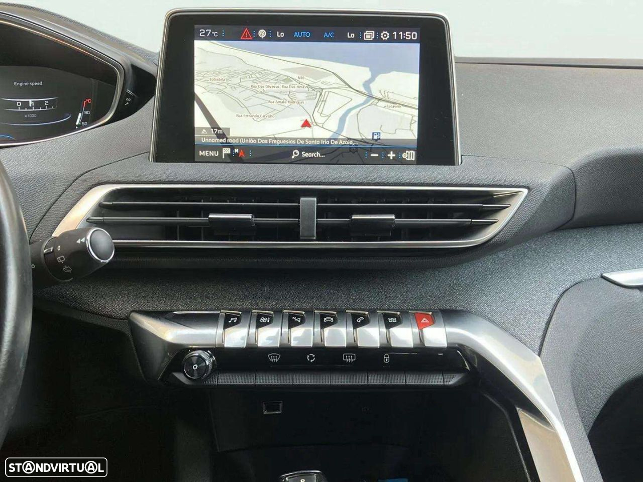 Peugeot 3008 1.6 BlueHDi Allure EAT6 - 11