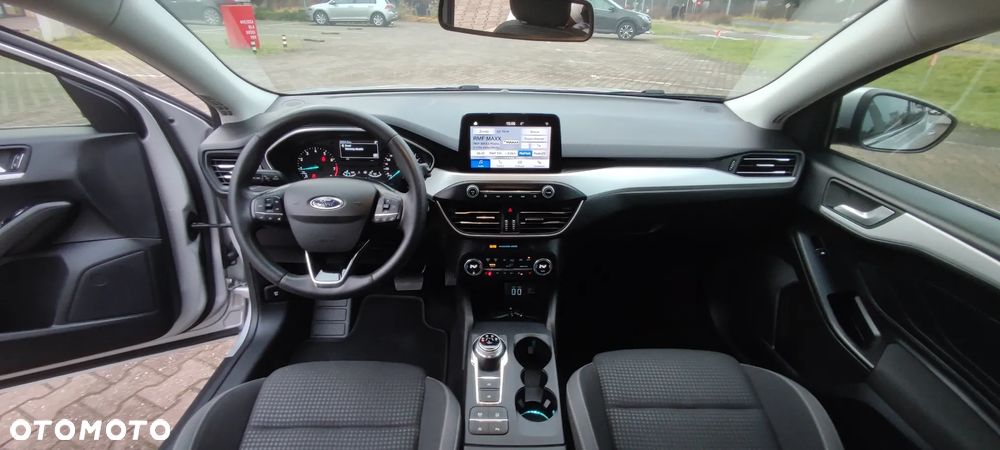 Ford Focus 1.0 EcoBoost Titanium ASS PowerShift - 19