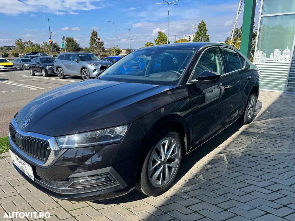 Skoda Octavia 1.5 TSI 150 CP DSG MHEV Selection - 1
