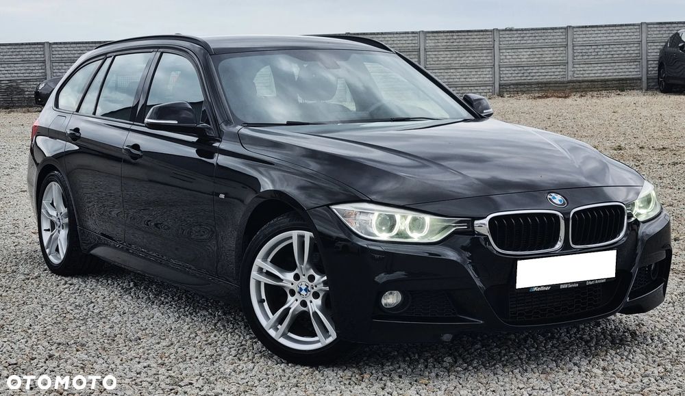 BMW Seria 3 318d M Sport EU6 - 34