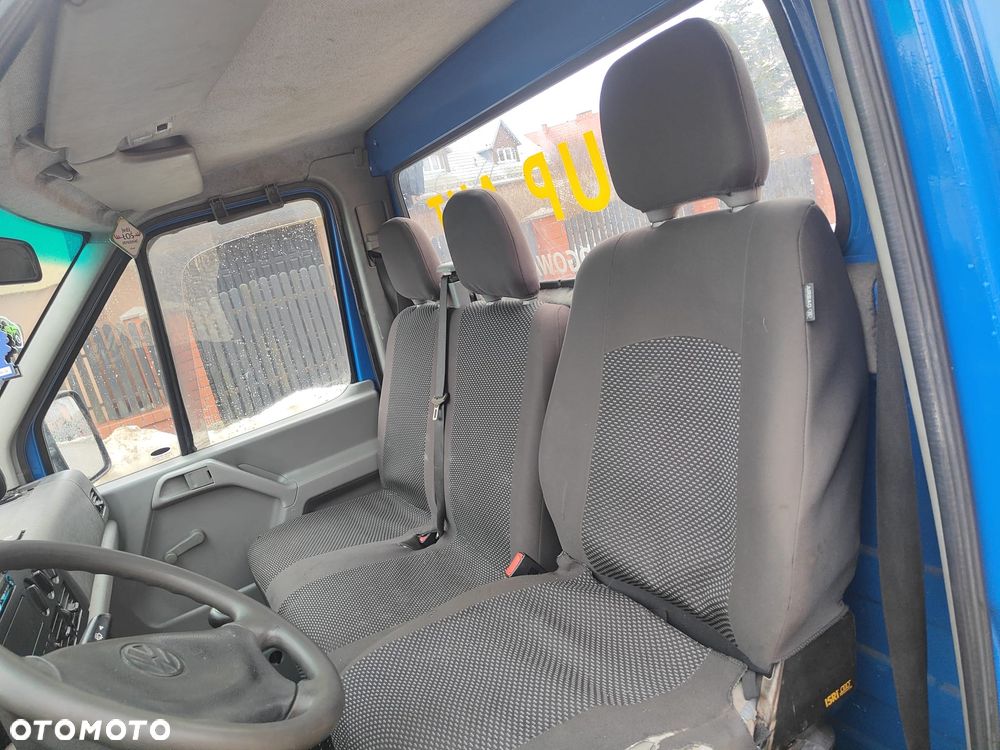 Volkswagen LT35 - 22