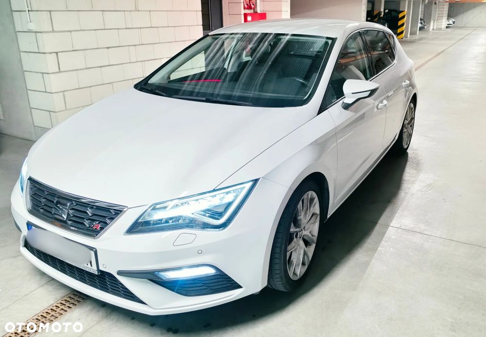 Seat Leon 1.5 TSI FR - 1