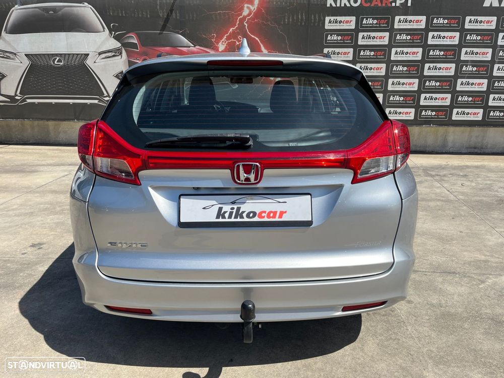 Honda Civic 1.6 i-DTEC Lifestyle - 6