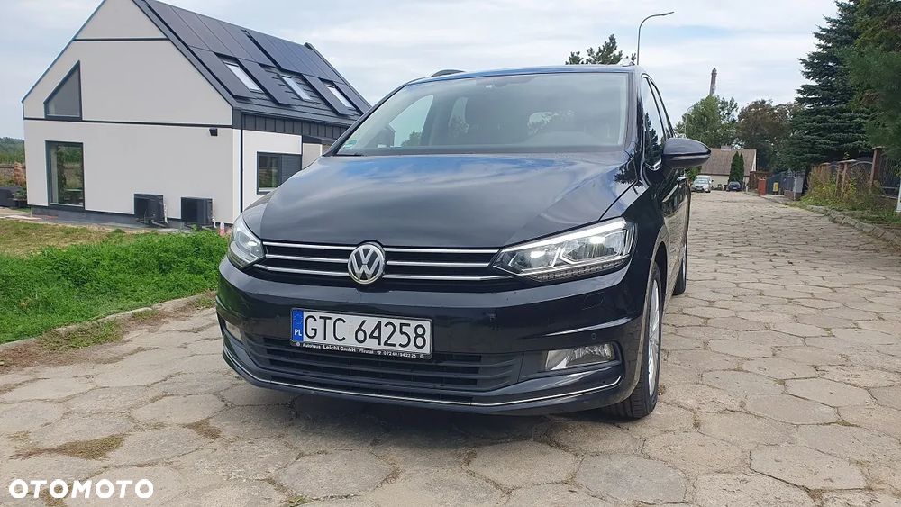 Volkswagen Touran 2.0 TDI SCR Highline - 2