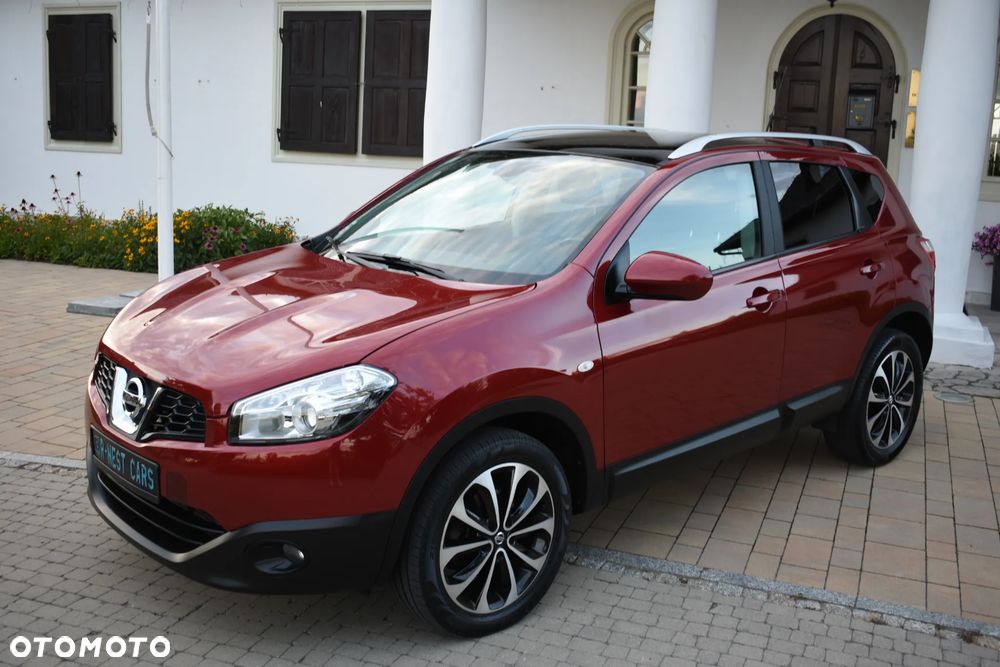 Nissan Qashqai 2.0 dCi DPF I-Way - 2