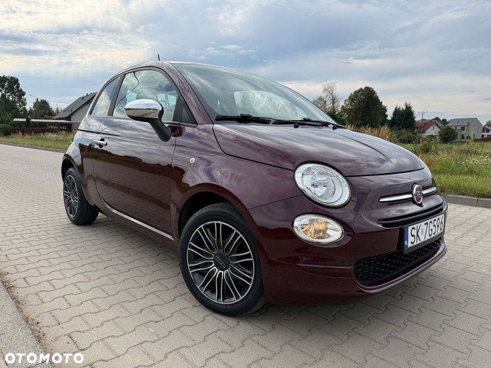 Fiat 500 1.2 Happy Birthday Edition - 10