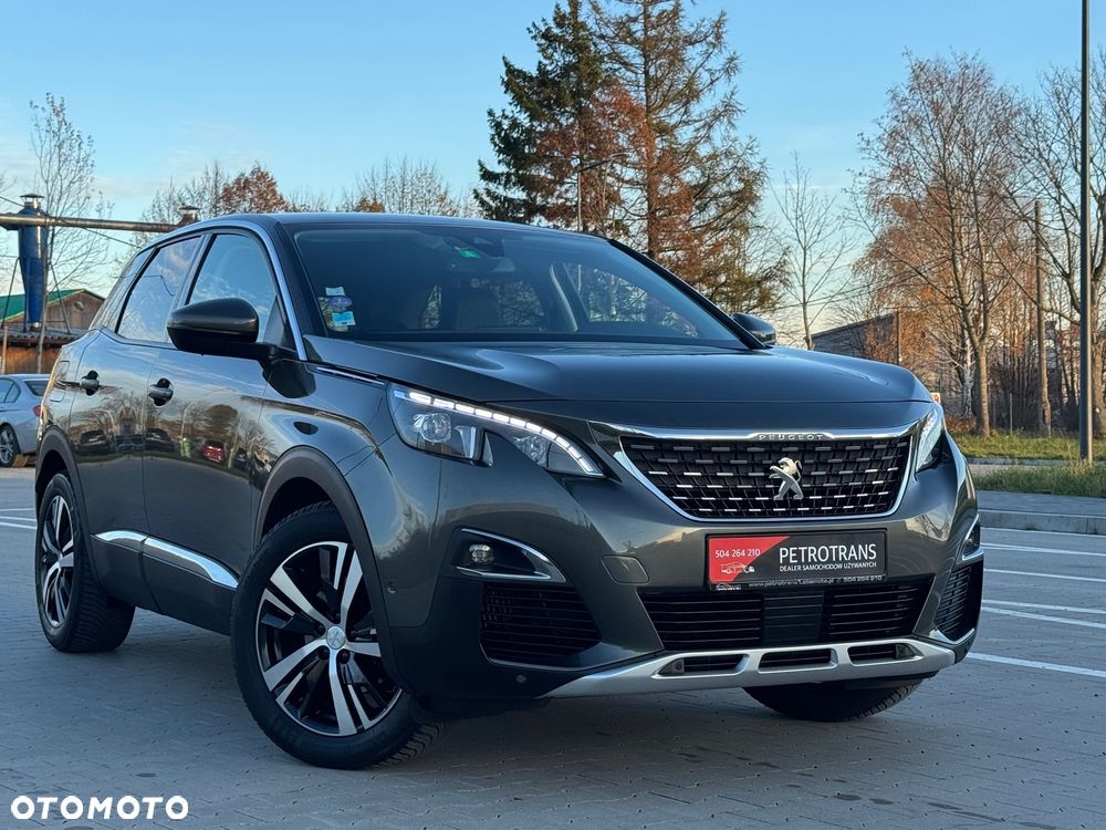 Peugeot 3008 1.2 PureTech GPF Active S&S - 15