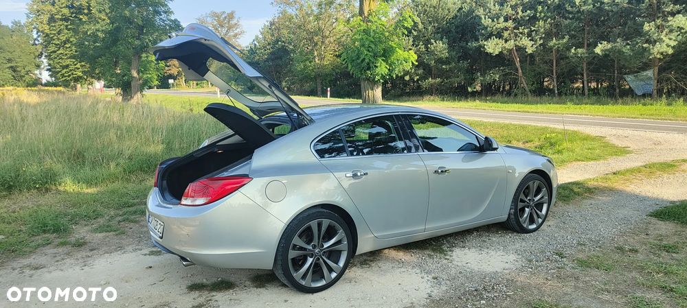 Opel Insignia 2.0 T Cosmo - 17