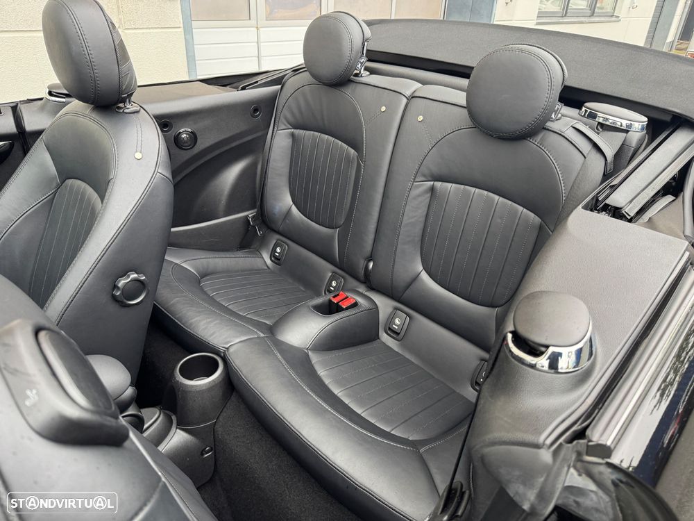 MINI Cabrio John Cooper Works Auto Desportiva - 44