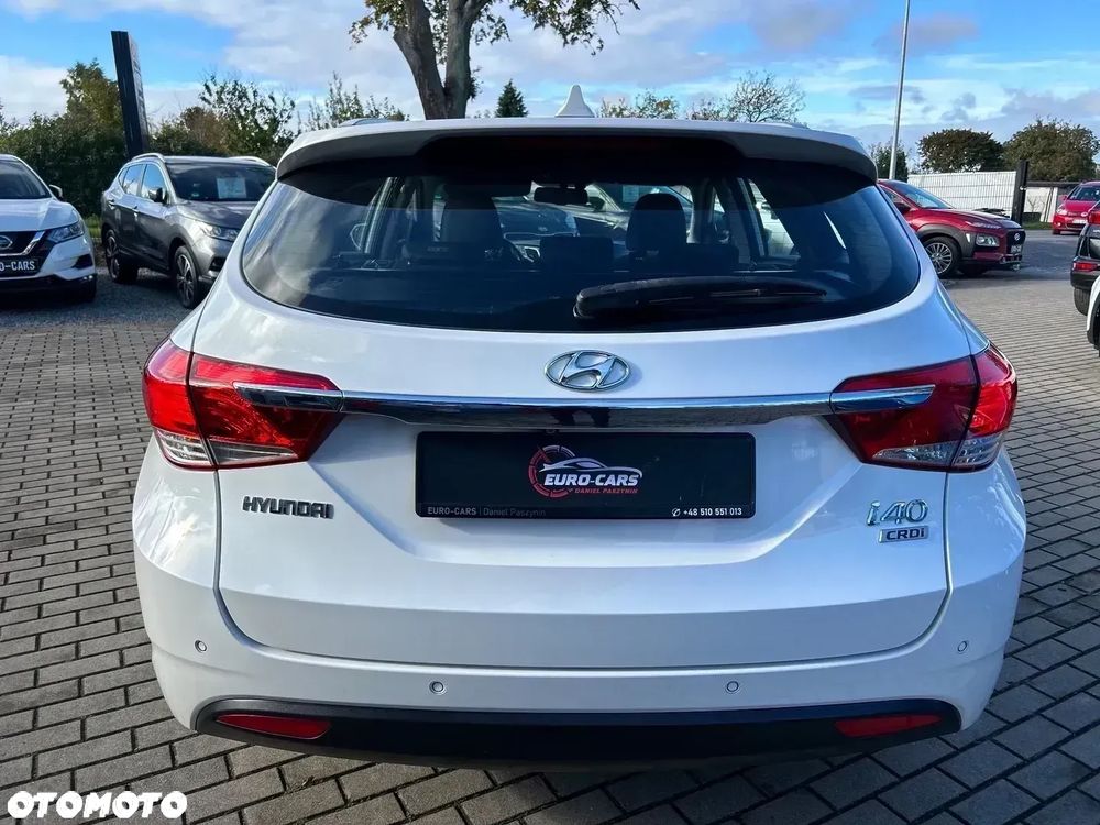 Hyundai i40 1.7 CRDi Style - 4
