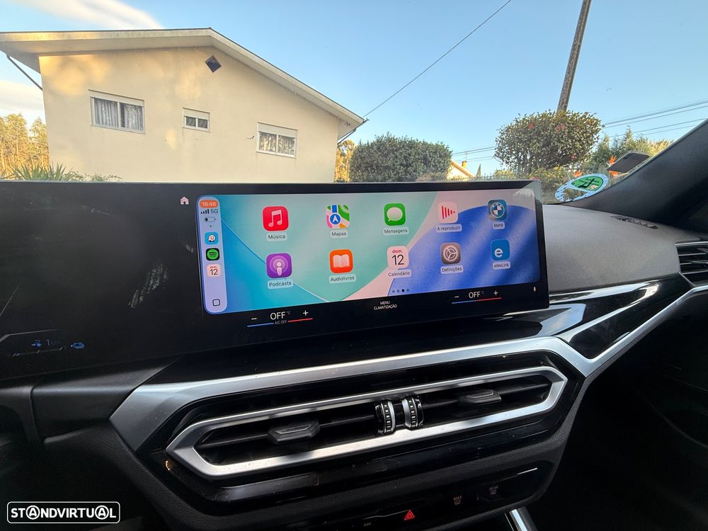 BMW 330 e Aut. M Sport - 36