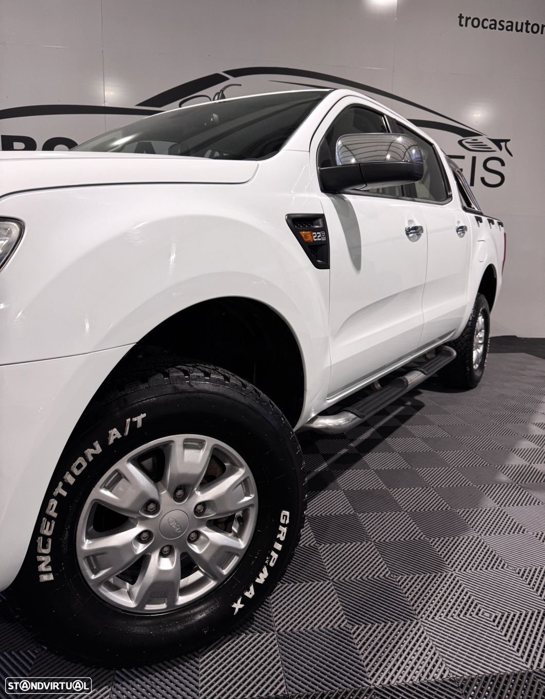 Ford Ranger 2.2 TDCi CD XLT 4WD - 11