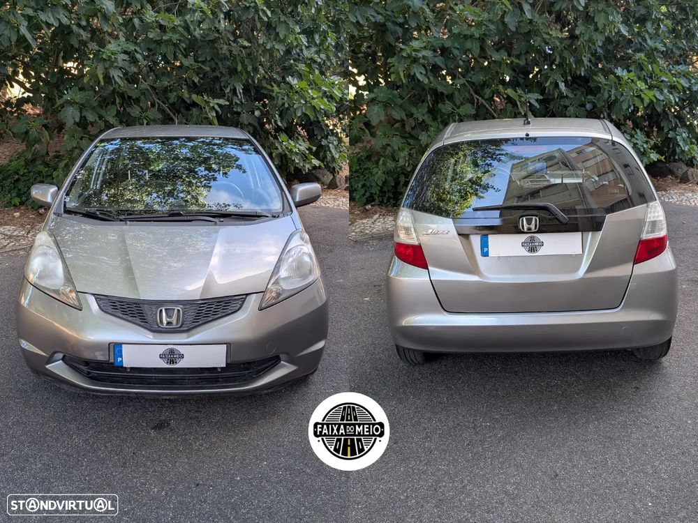 Honda Jazz 1.2 i-VTEC City - 5