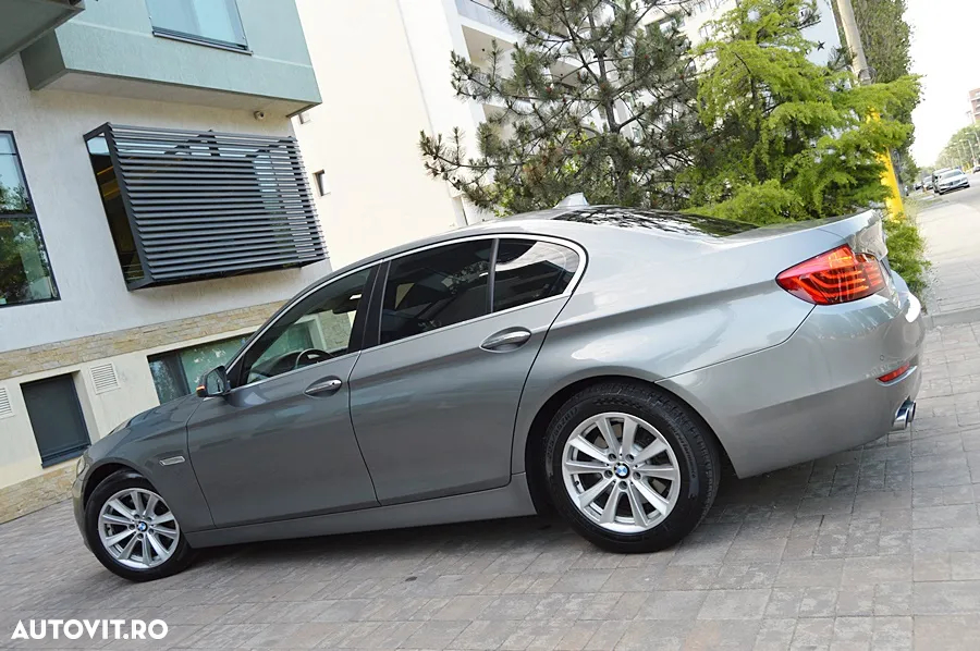 BMW Seria 5 - 27