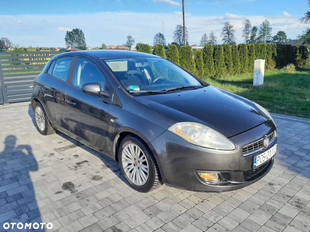Fiat Bravo - 2