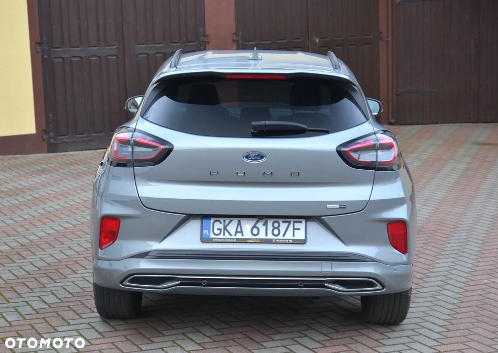 Ford Puma 1.0 EcoBoost ST-Line X - 6