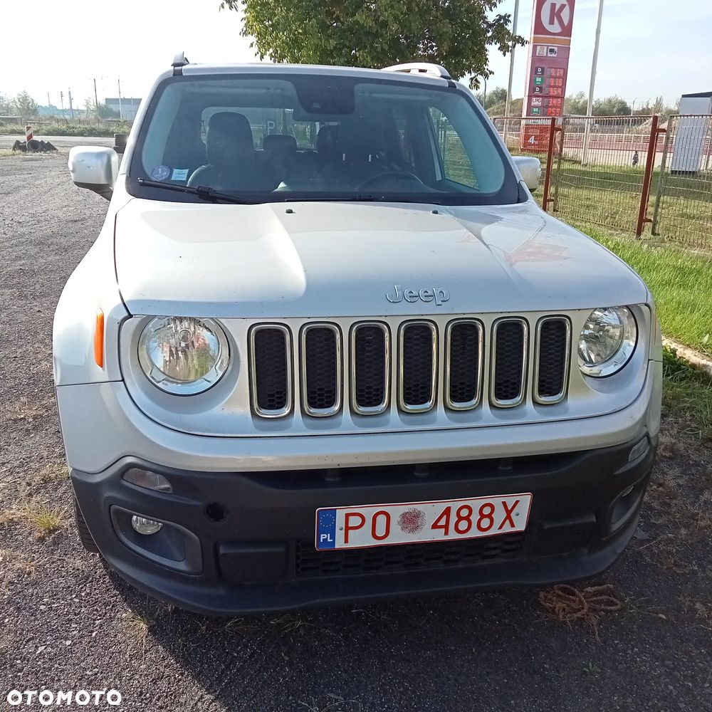 Jeep Renegade - 1