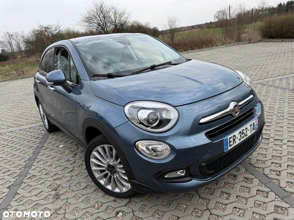 Fiat 500X 1.4 MultiAir DCT 4x2 S&S Lounge - 14