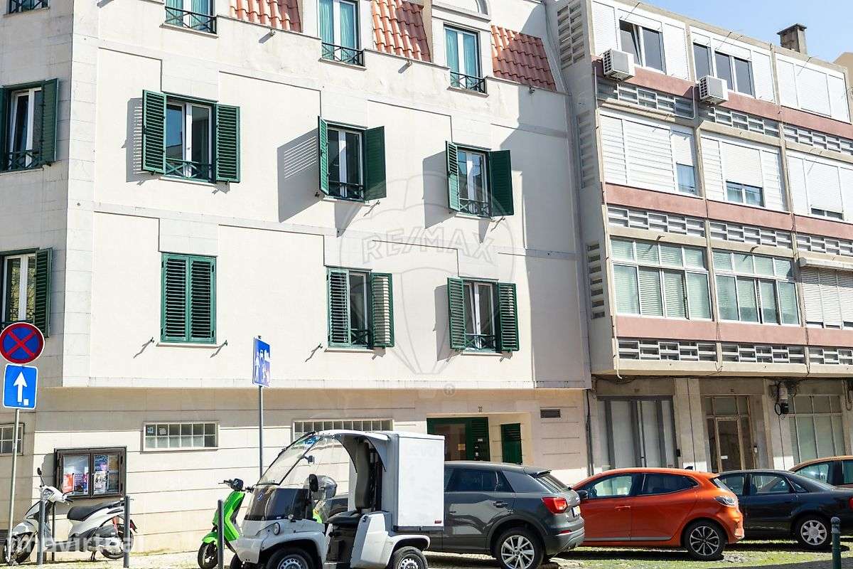 Apartamento T2 para arrendamento - Grande imagem: 2/28