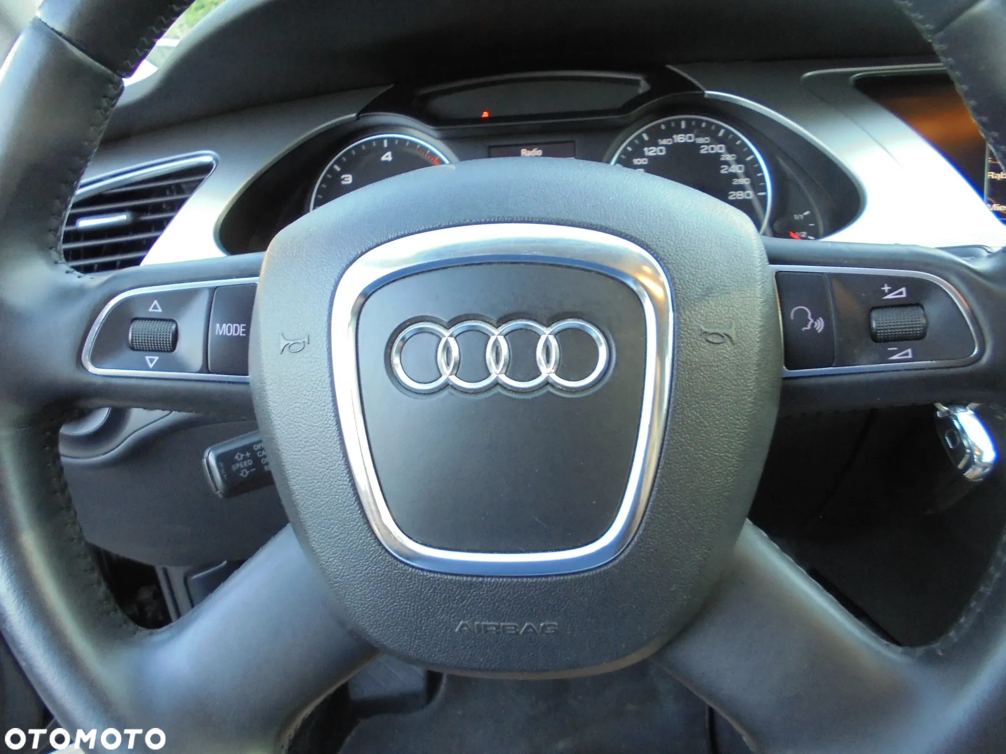 Audi A4 2.0 TDI Multitronic - 21