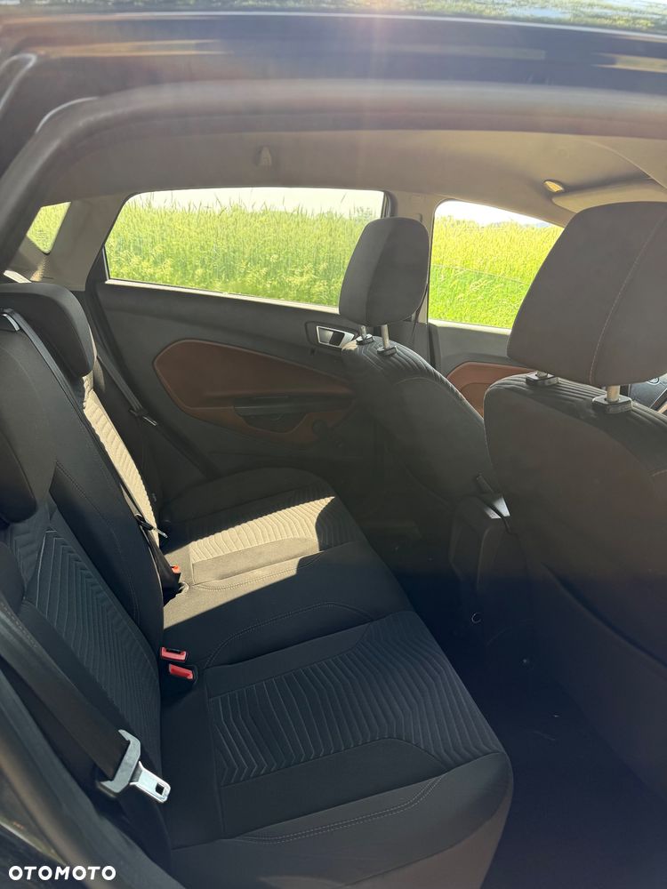 Ford Fiesta 1.6 TDCi Trend - 7