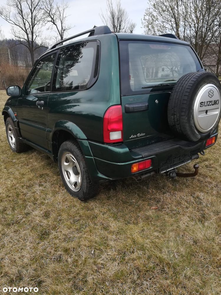Suzuki Grand Vitara - 4