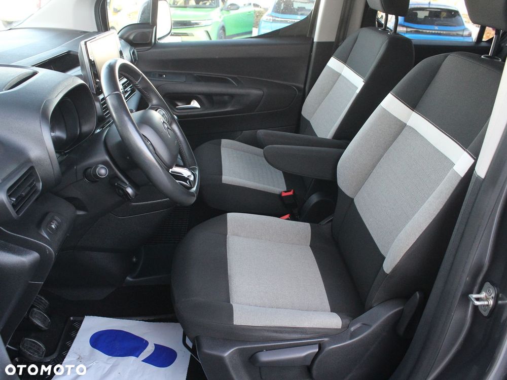 Citroën Berlingo M 1.5 BlueHDI Feel S&S N1 - 12
