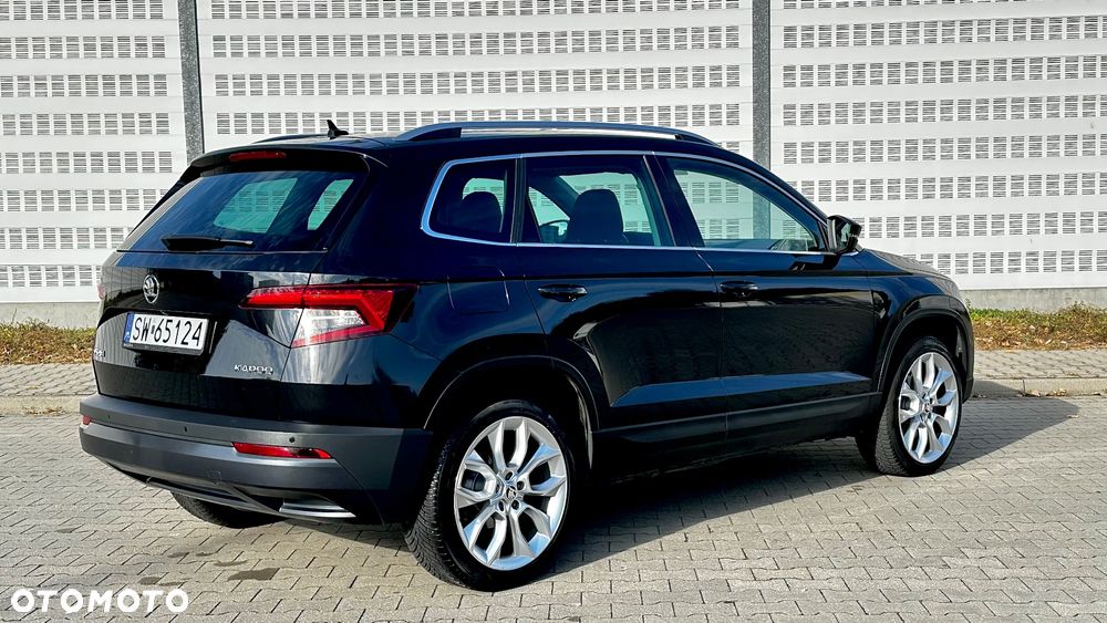 Skoda Karoq 1.5 TSI ACT DSG Selection - 25