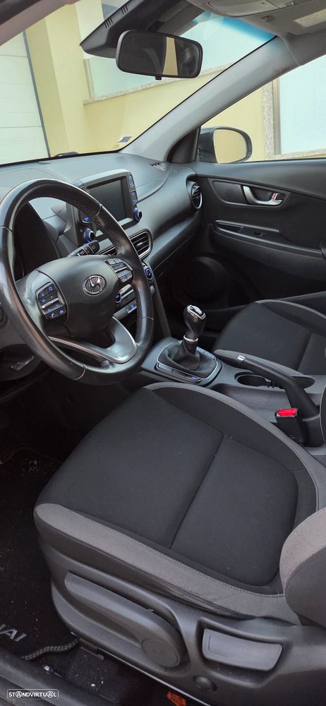 Hyundai Kauai 1.0 T-GDi Premium Tec.Preto - 9