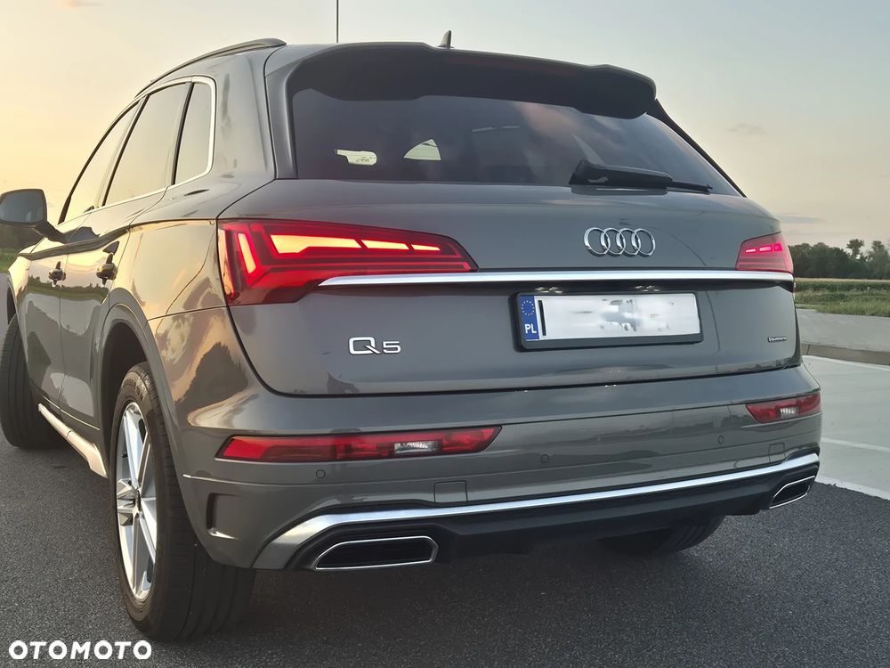 Audi Q5 40 TDI quattro S tronic S line - 16