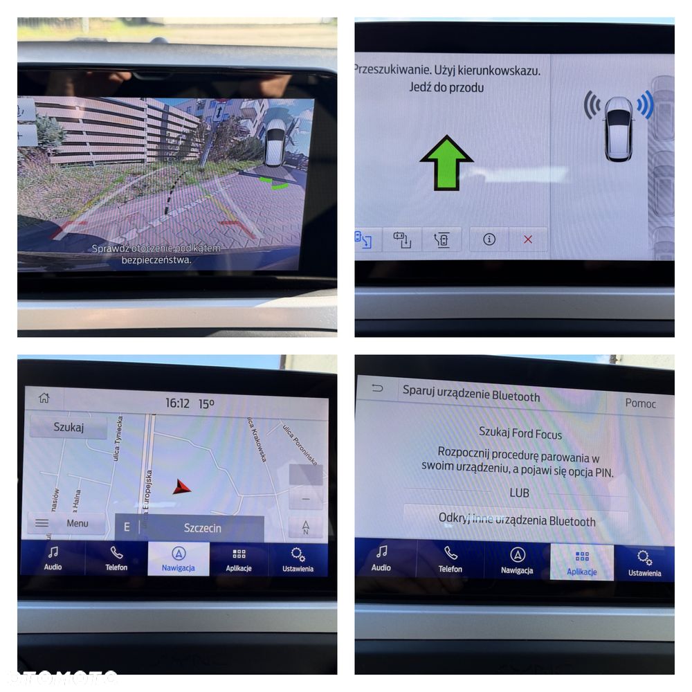 Ford Focus 1.0 EcoBoost Start-Stopp-System COOL&CONNECT DESIGN - 9