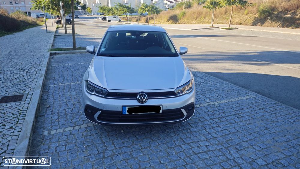 VW Polo 1.0 TSI Life - 1