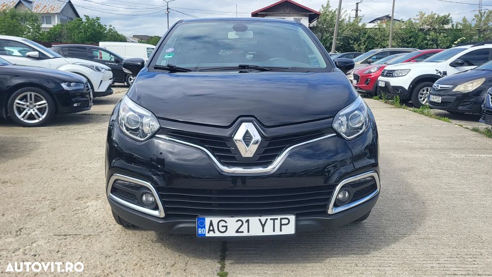 Renault Captur ENERGY TCe 90 Start&Stop Dynamique - 15