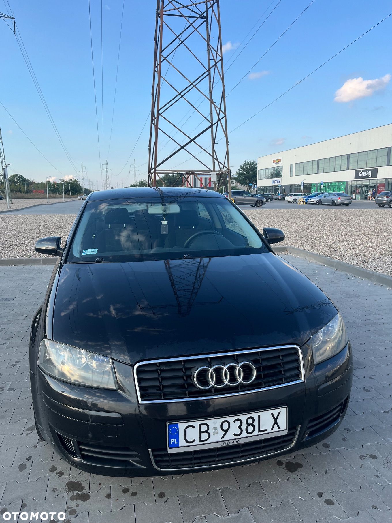 Audi A3 - 1