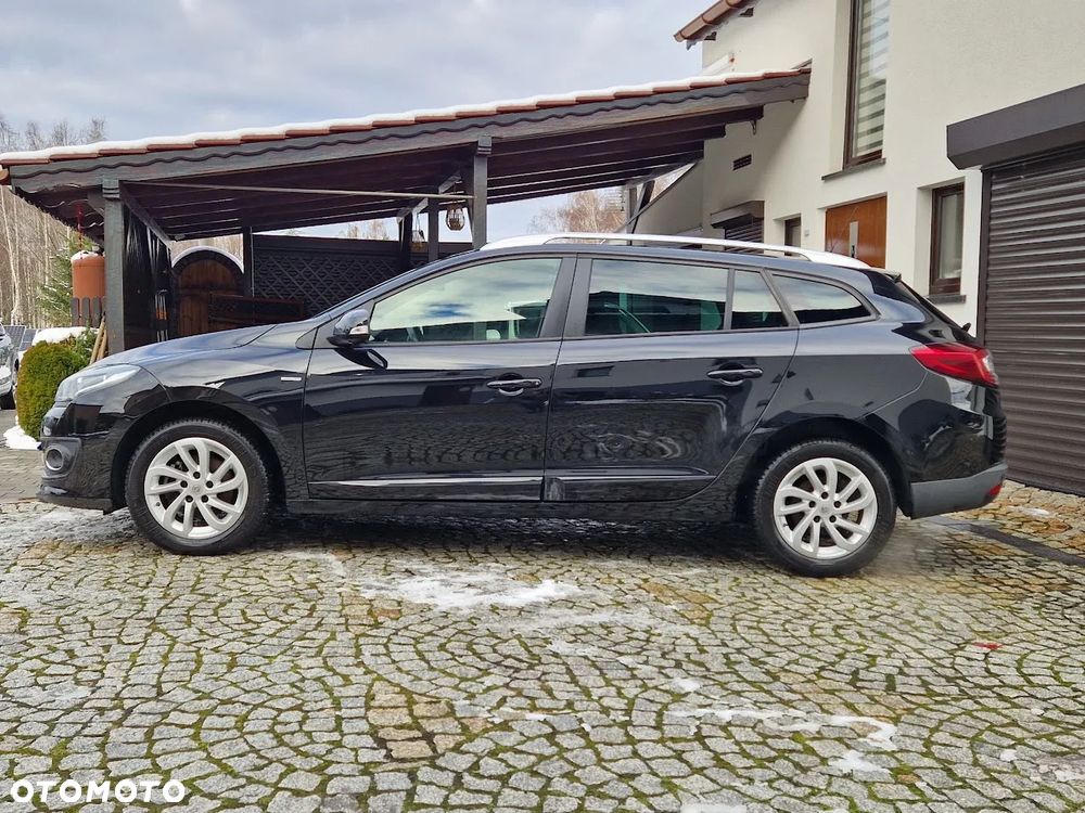 Renault Megane ENERGY TCe 115 Start & Stop Paris Business - 20