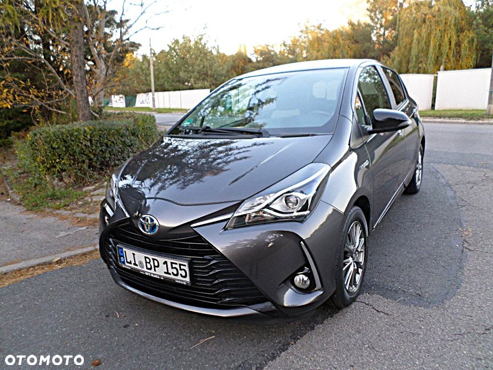 Toyota Yaris - 30