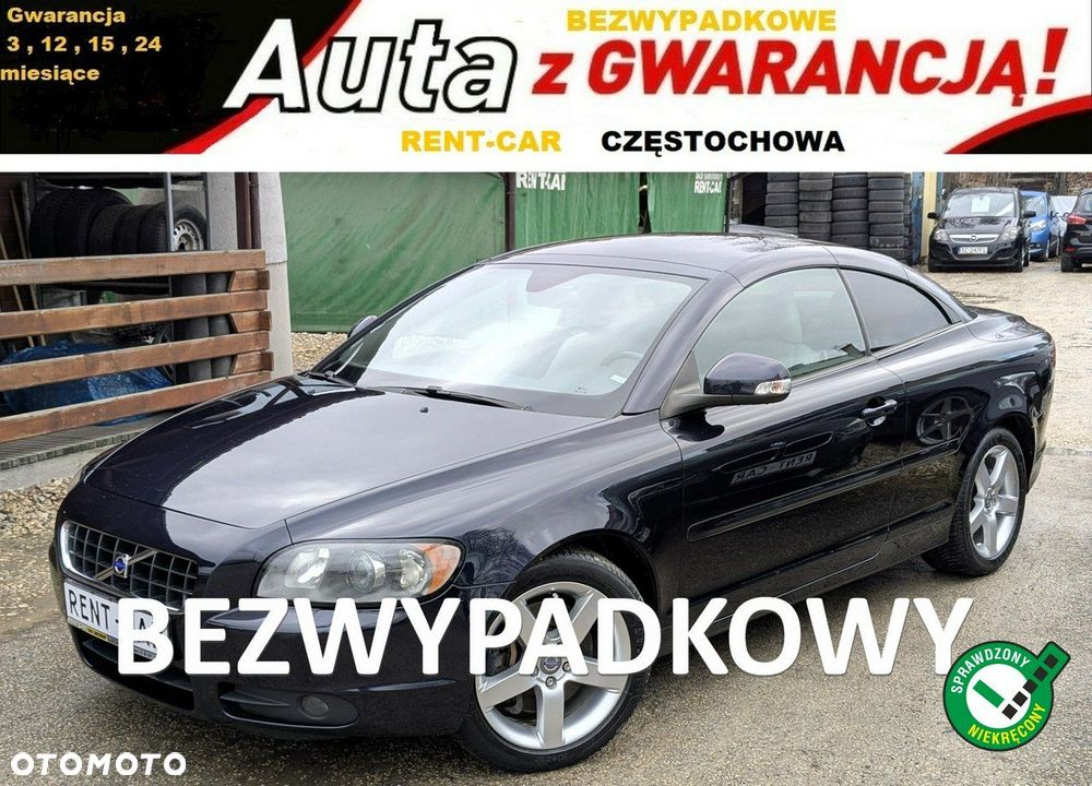 Volvo C70 - 1