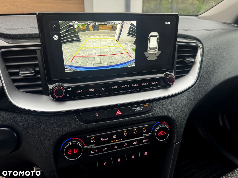 Kia Ceed 1.5 T-GDI MHEV L Business Line DCT - 10