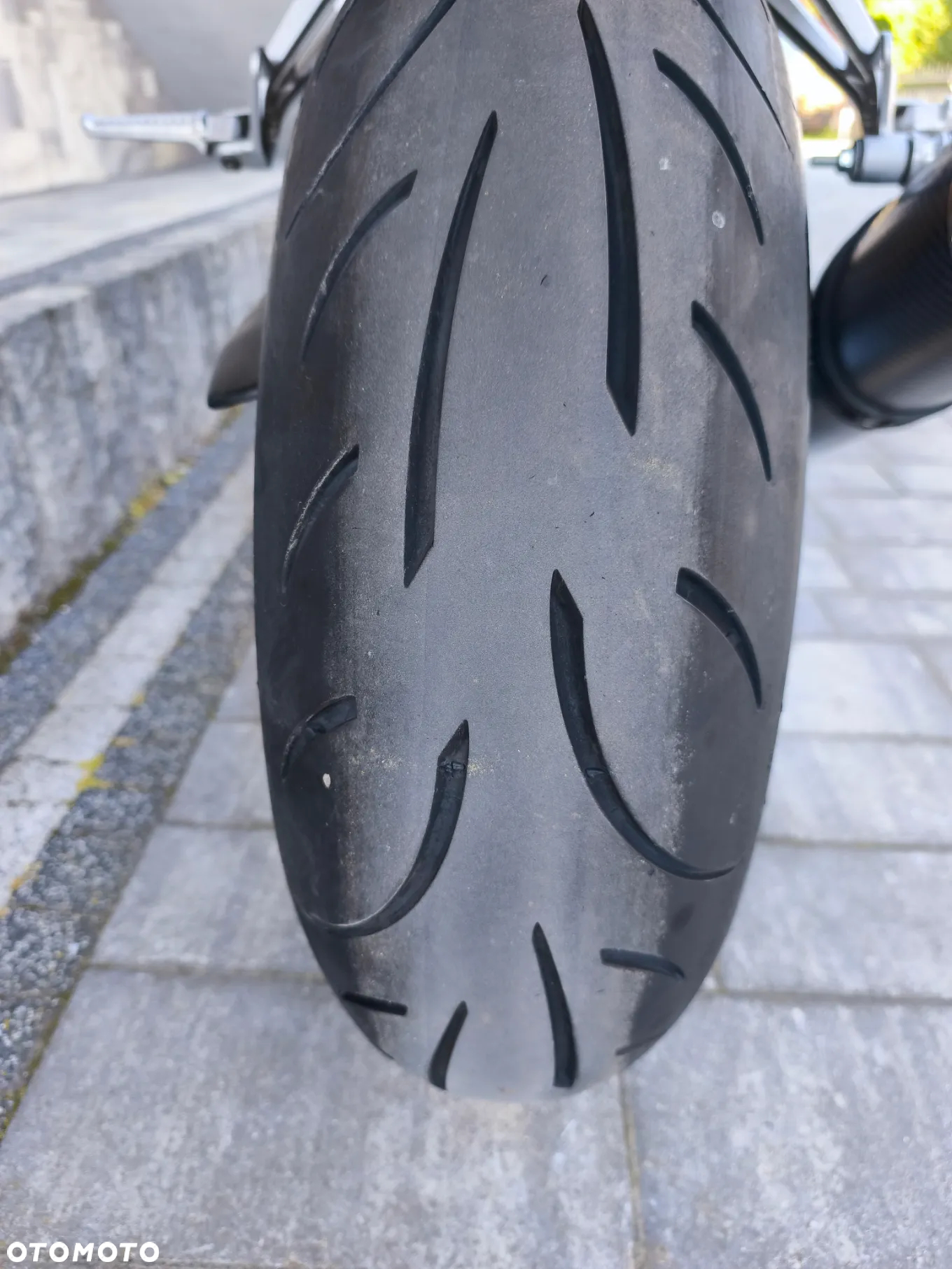 Honda CBR - 12