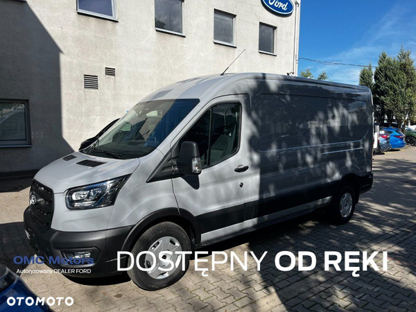 Ford Nowy Transit
