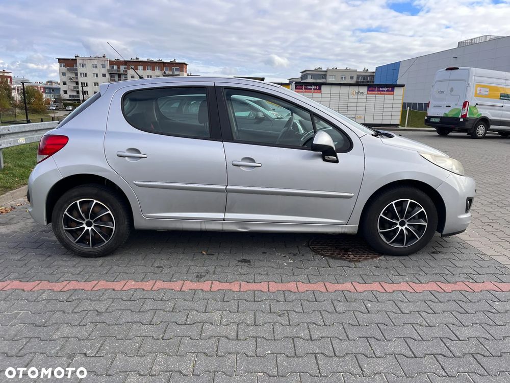 Peugeot 207 1.6 HDi Sportium - 7
