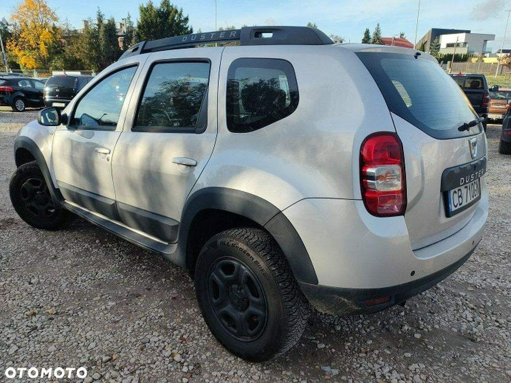 Dacia Duster - 4