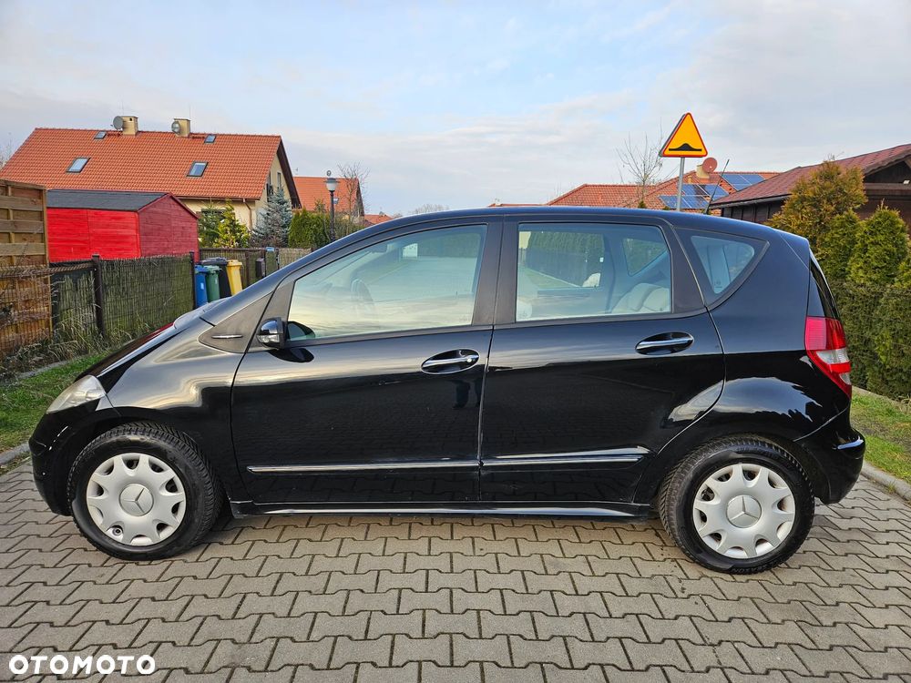 Mercedes-Benz Klasa A 180 CDI Avantgarde Edition 10 - 6