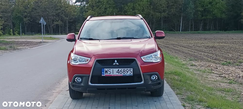 Mitsubishi ASX 1.6 2WD - 3